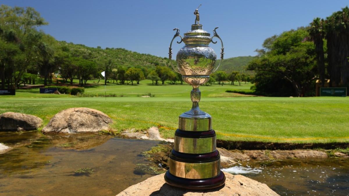 Blair Atholl, on the outskirts of Johannesburg, hosts the country's national open for the first time
